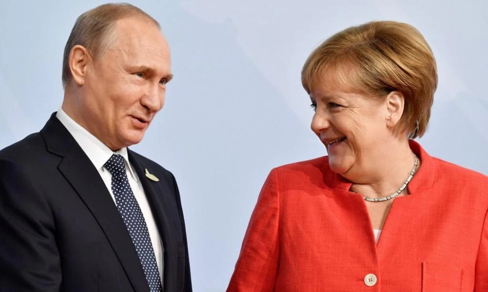 "Πόντιος Πιλάτος" η Γερμανία σε περίπτωση σε πιθανού πόλεμου ΝΑΤΟ-Ρωσίας